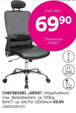Mömax Chefsessel „geno“ Angebot