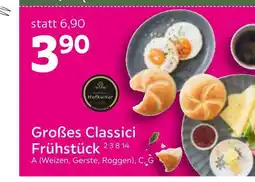 Mömax Großes classici frühstück Angebot