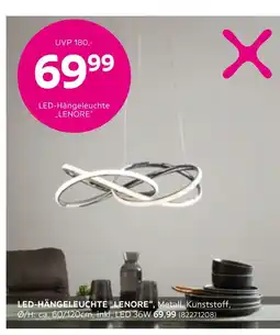 Mömax Led-hängeleuchte „lenore“ Angebot