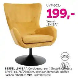 Mömax Sessel „shiba“ Angebot