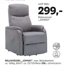 Mömax Relaxsessel „johnsy“ Angebot