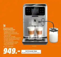 MediaMarkt Wmf perfection 660l kaffeevollautomat Angebot