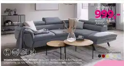 Mömax Wohnlandschaft „raven“ Angebot
