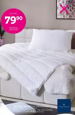 Mömax Bettenset „emotion“ Angebot