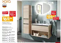 XXXLutz Xora waschtischunterschrank Angebot