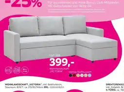 Mömax Wohnlandschaft „victoria“ Angebot