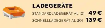 STIHL Stihl standardladegerät al 101 Angebot