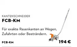 STIHL Stihl kantenschneider fcb-km Angebot