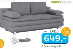 XXXLutz Boxspringsofa Angebot