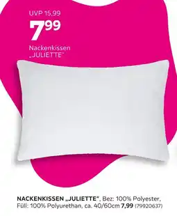 Mömax Nackenkissen „juliette“ Angebot