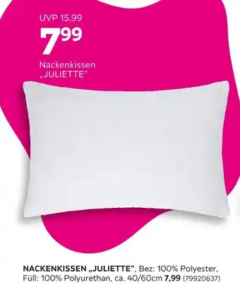 Mömax Nackenkissen „juliette“ Angebot