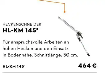 STIHL Hl-km 145° Angebot