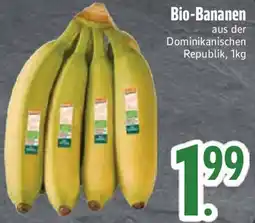 Edeka demeter Bio-Bananen Angebot