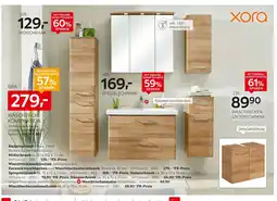 XXXLutz Xora badprogramm paula Angebot