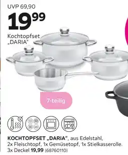 Mömax Kochtopfset „daria“ Angebot