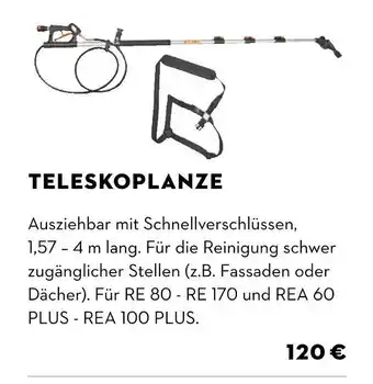 STIHL Teleskoplanze Angebot