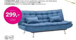 Mömax 3-sitzer-sofa „aile“ Angebot