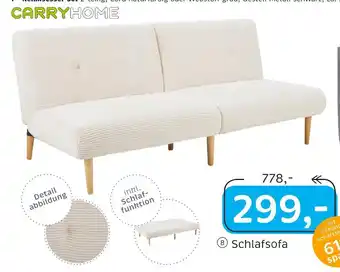 XXXLutz Schlafsofa Angebot