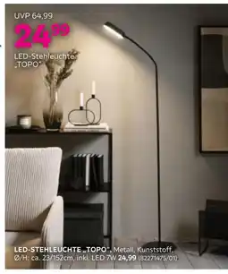 Mömax Led-stehleuchte „topo“ Angebot