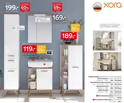 XXXLutz Xora badprogramm noventa Angebot
