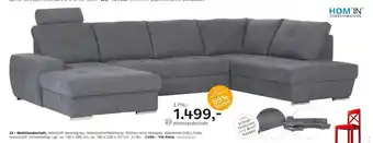 XXXLutz Hom'in wohnlandschaft Angebot