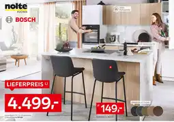 XXXLutz Nolte küchen einbauküche velluto Angebot