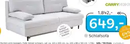 XXXLutz Carryhome schlafsofa Angebot