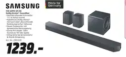 MediaMarkt Samsung hw-q995 gf/zg dolby atmos -soundbar Angebot