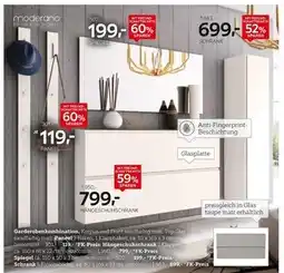 XXXLutz Moderano garderobenkombination Angebot