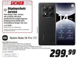 MediaMarkt Mi redmi note 14 pro 5g Angebot