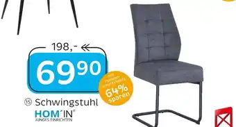 XXXLutz Hom'in schwingstuhl Angebot