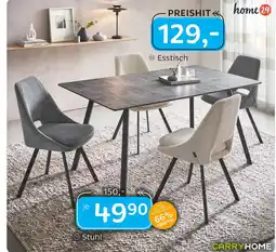 XXXLutz Home24 esstisch Angebot