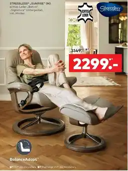 porta Stressless sunrise (m) Angebot
