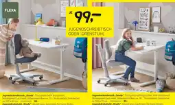 XXXLutz Jugendschreibtisch oder -drehstuhl Angebot