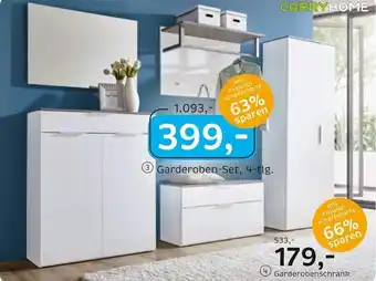 XXXLutz Garderoben-set Angebot