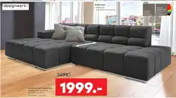 porta Designwerk ecksofa mit funktion Angebot
