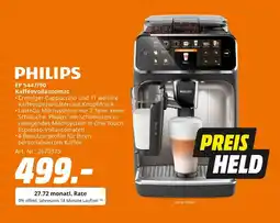 MediaMarkt Philips ep 5447/90 kaffeevollautomat Angebot