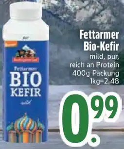 Edeka demeter Fettarmer Bio-Kefir Angebot