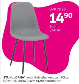 Mömax Stuhl „dana“ Angebot