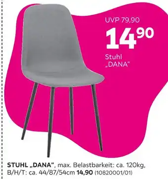 Mömax Stuhl „dana“ Angebot