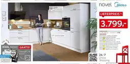 XXXLutz Einbauküche Angebot
