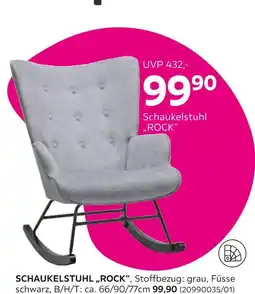 Mömax Schaukelstuhl „rock“ Angebot