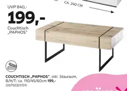 Mömax Couchtisch „paphos“ Angebot