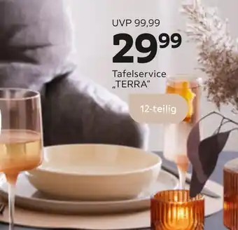 Mömax Tafelservice „terra“ Angebot