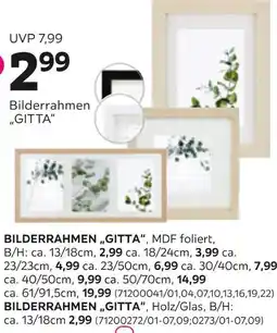 Mömax Bilderrahmen „gitta“ Angebot