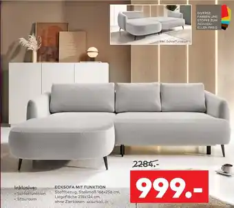 porta Ecksofa mit funktion Angebot
