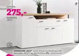 Mömax Sideboard „nico“ Angebot