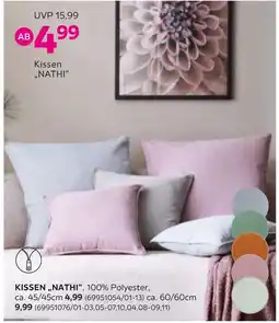Mömax Kissen „nathi“ Angebot