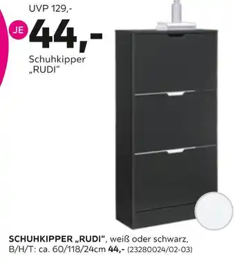 Mömax Schuhkipper „rudi“ Angebot
