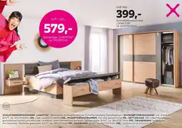 Mömax Schwebetürenschrank Angebot